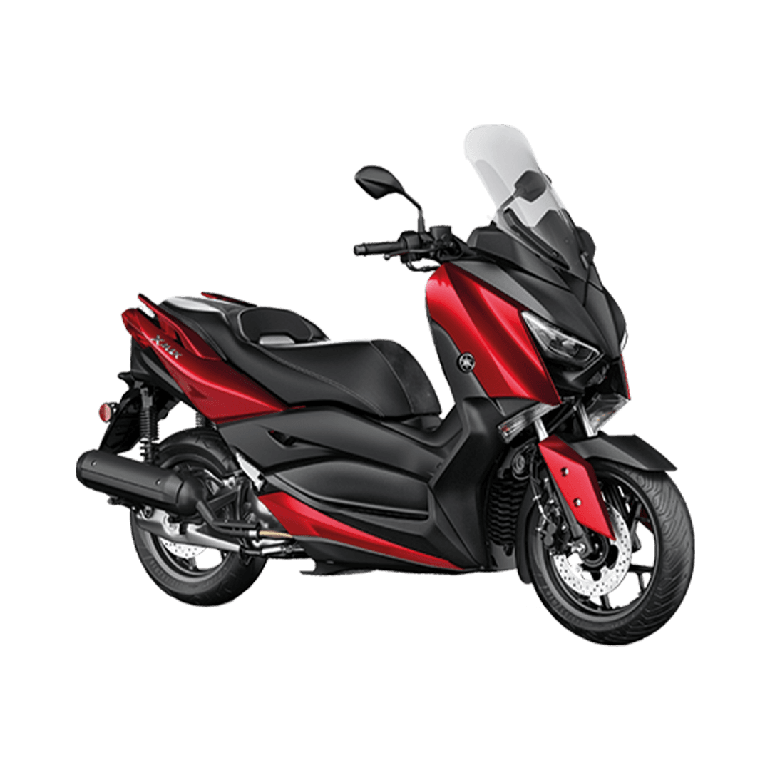 Rent the Yamaha XMAX 300 in Antalya. Premium, powerful, and stylish – the best choice for Antalya scooter rental and Antalya motorcycle rental.