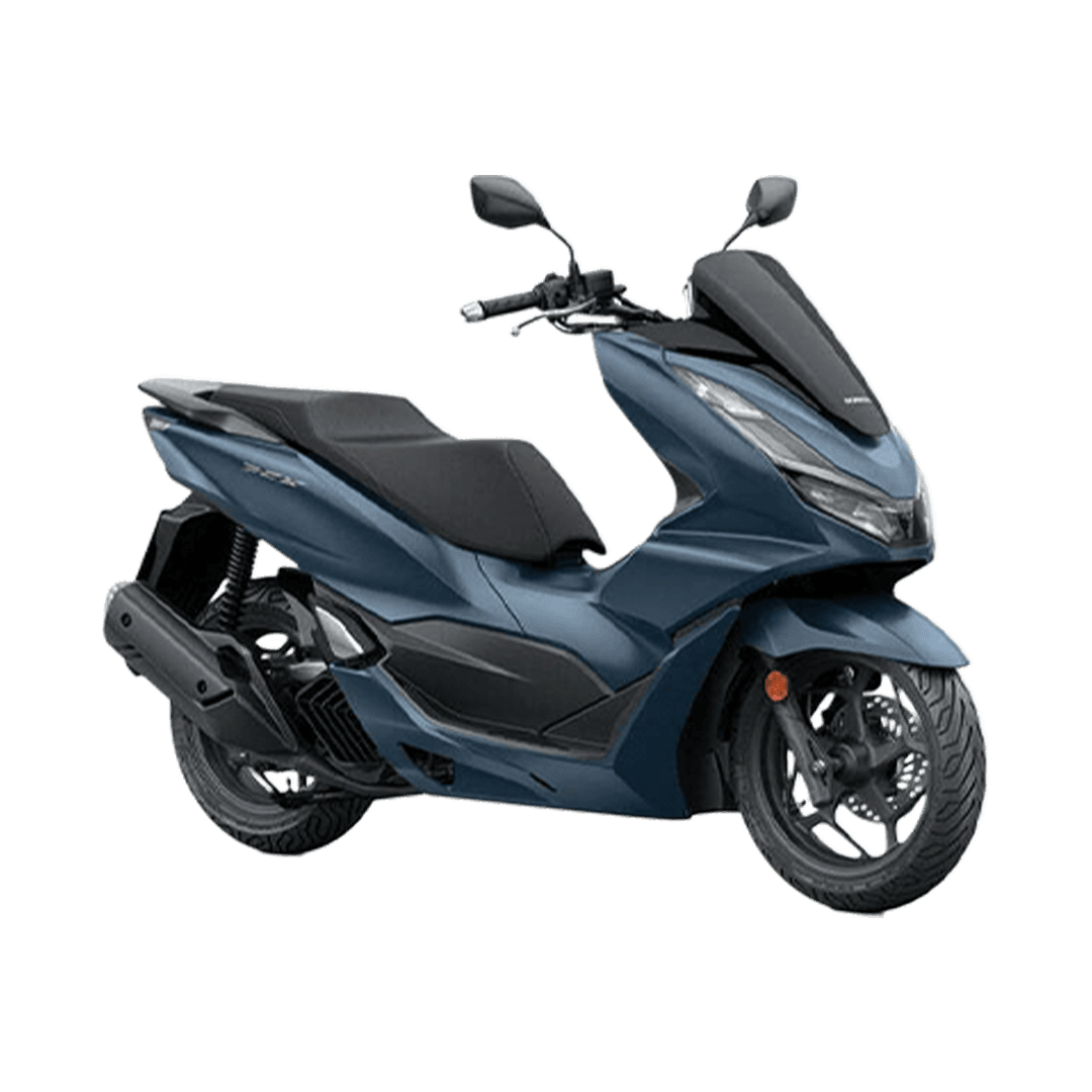 Rent the Honda PCX in Antalya. Stylish, safe, and efficient – the best option for Antalya scooter rental and Antalya motorcycle rental.
