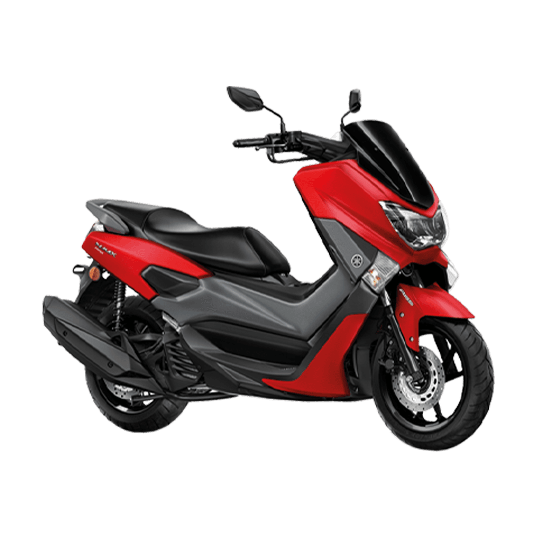 Mieten Sie den Yamaha NMAX 155 in Antalya. Leistungsstark, stilvoll und zuverlässig – die beste Wahl für Rollervermietung Antalya und Motorradvermietung Antalya.